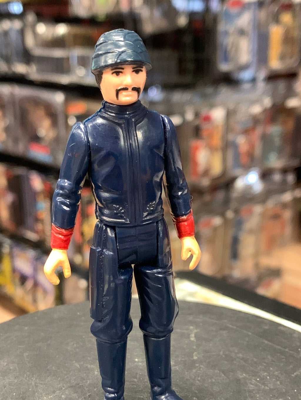 Bespin Security Guard HK 7089 Complete (Vintage Star Wars, Kenner) product image 5, provided for visual reference and