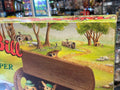 Log Car with Camper (Vintage Blinky Bill, ERTL) Unused Contents product image 1, provided for visual reference and product