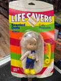 Mike E Mint 950 Scented Doll (Vintage Life Savers, Remco) Sealed product image 1, provided for visual reference and product
