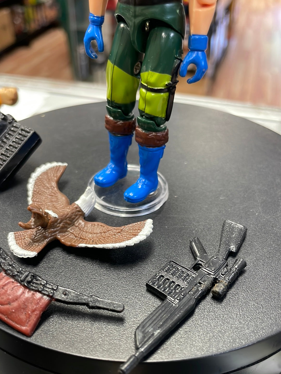 Slaughters Marauders Spirit Complete (Vintage GI Joe, Hasbro) product image 5, provided for visual reference and product
