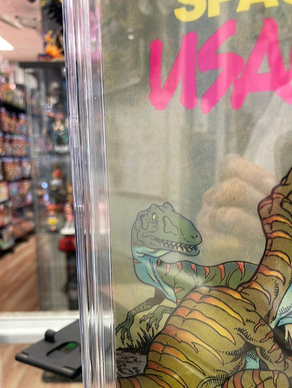 Space Usagi #2 (CGC 9.8, Mirage Studios) product image 10, provided for visual reference and product detail review