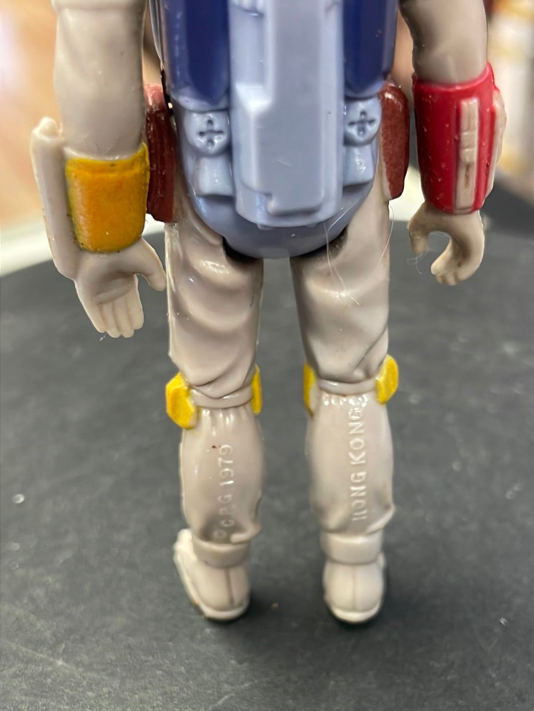 Boba Fett HK 6578 Complete (Vintage Star Wars, Kenner) product image 8, provided for visual reference and product detail