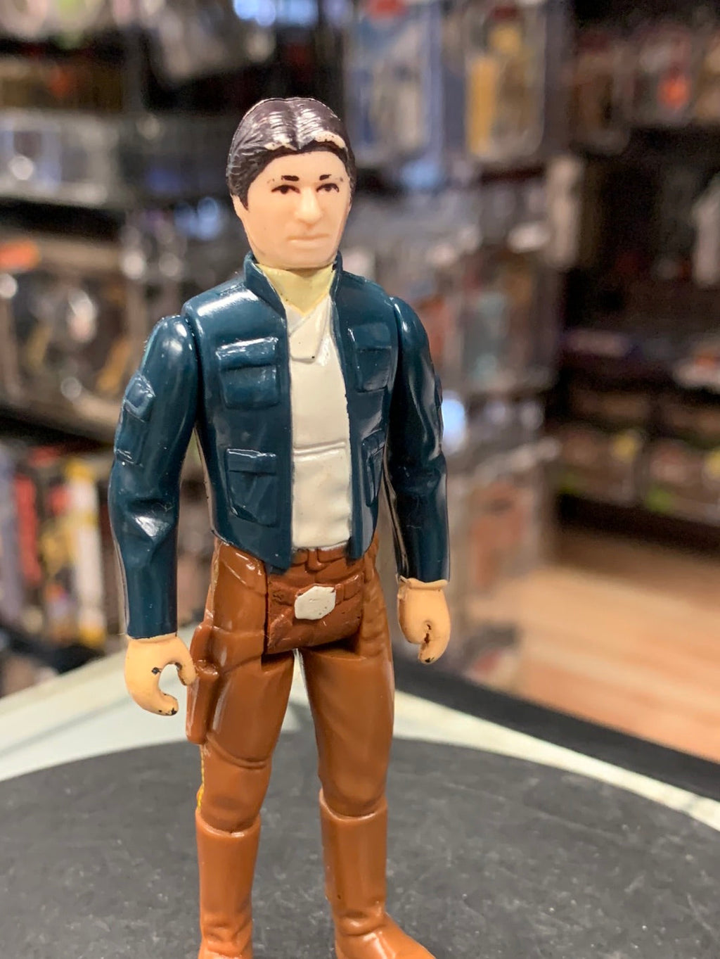 Bespin Han Solo HK 7070 Complete (Vintage Star Wars, Kenner) product image 2, provided for visual reference and product