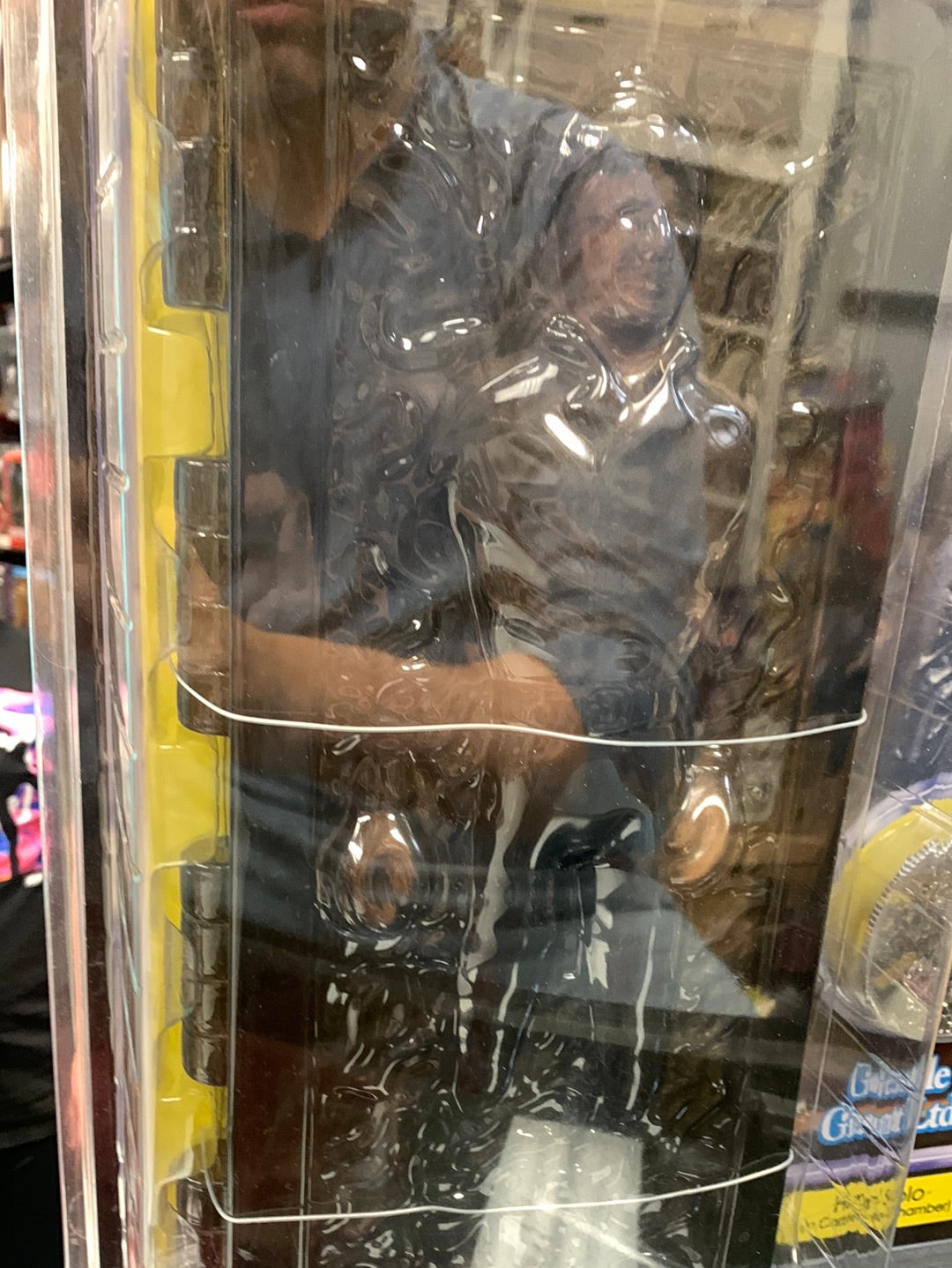 Jumbo Han Solo in Carbonite (Gentle Giant, Star Wars) product image 3, provided for visual reference and product detail