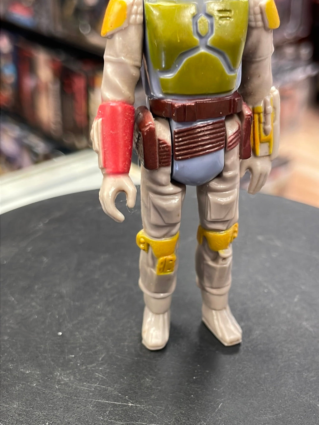 Boba Fett HK 6578 Complete (Vintage Star Wars, Kenner) product image 4, provided for visual reference and product detail