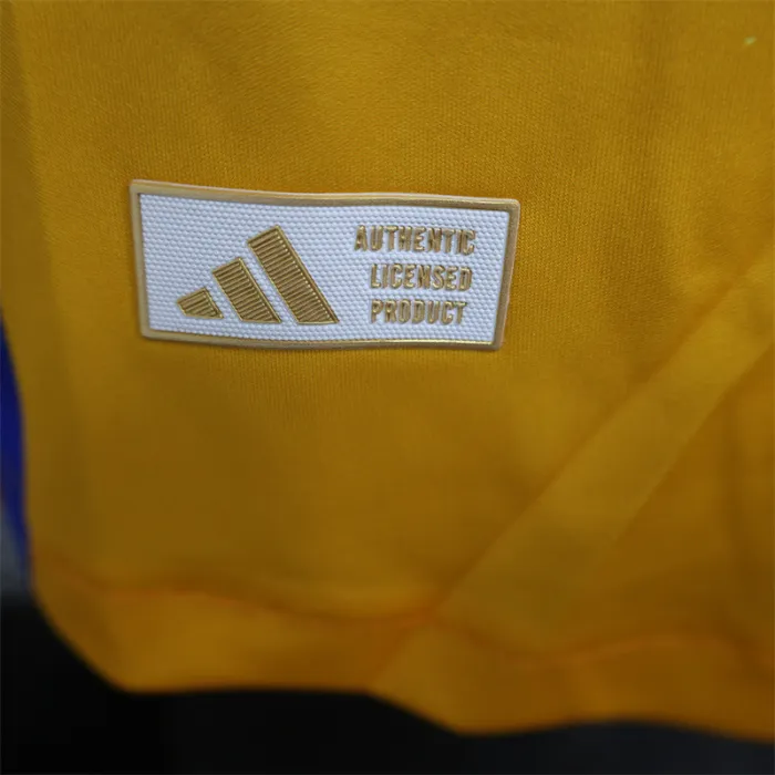 Player Version Club Tigres Home Jersey 24/25 Football Kit product image 9
