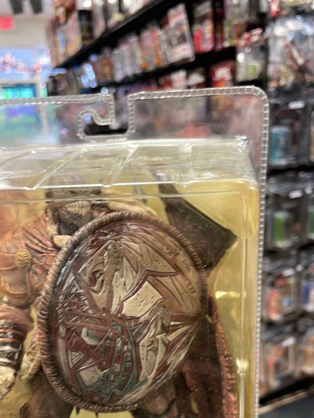 Other Worlds Lord Convenant (Spawn, McFarlane) SEALED product image 3, provided for visual reference and product detail