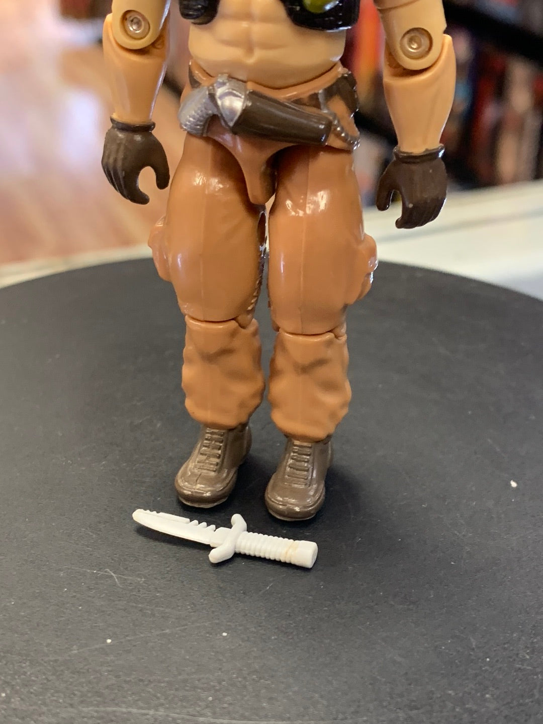Steam Roller V1 Complete 6653 (Vintage GI Joe, Hasbro) product image 5, provided for visual reference and product detail