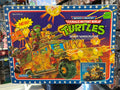 Sewer Sandcruiser SEALED BOX (Vintage TMNT Ninja Turtles, Playmates) product image 1, provided for visual reference and