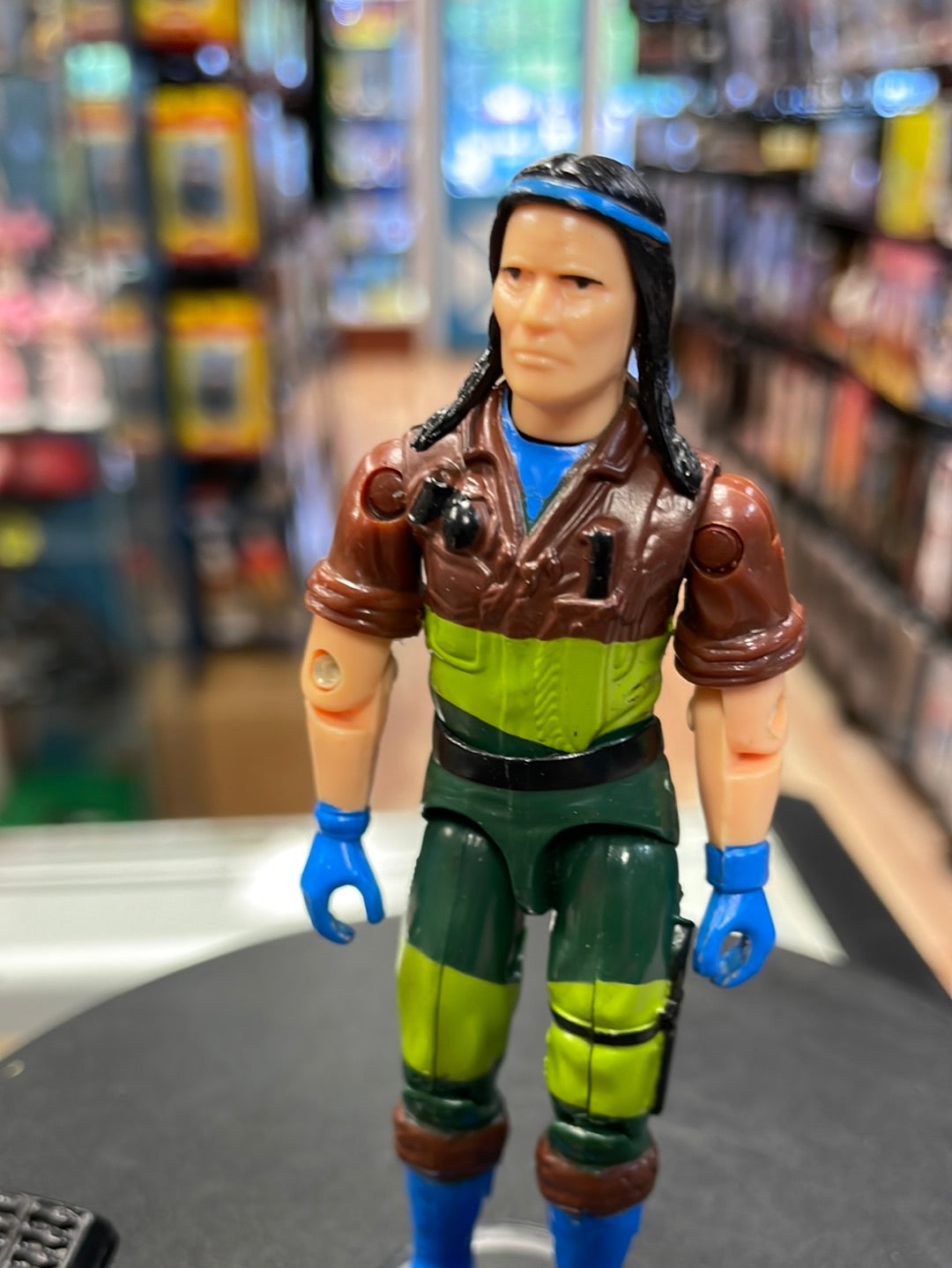 Slaughters Marauders Spirit Complete (Vintage GI Joe, Hasbro) product image 3, provided for visual reference and product