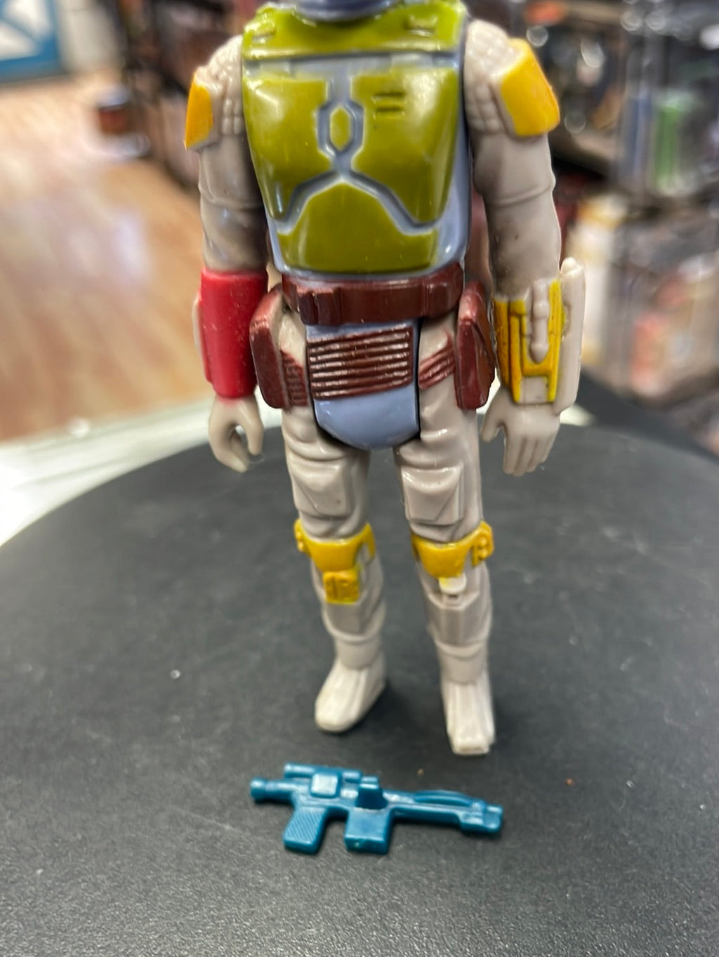 Boba Fett HK 6578 Complete (Vintage Star Wars, Kenner) product image 2, provided for visual reference and product detail