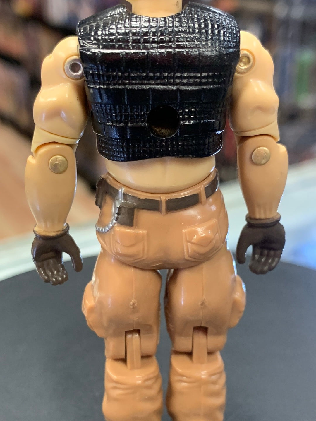Steam Roller V1 Complete 6653 (Vintage GI Joe, Hasbro) product image 9, provided for visual reference and product detail
