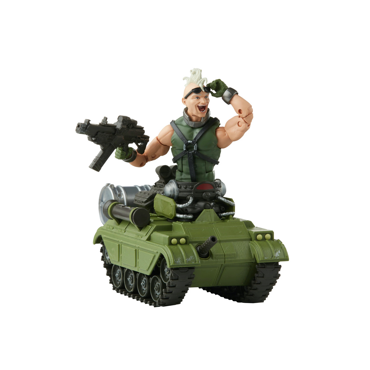 Bonebreaker BAF (Marvel Legends, Hasbro) product image 1, provided for visual reference and product detail review