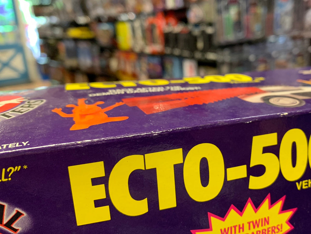 Ecto-500 NIB (Vintage Ghostbusters, Kenner) product image 3, provided for visual reference and product detail review