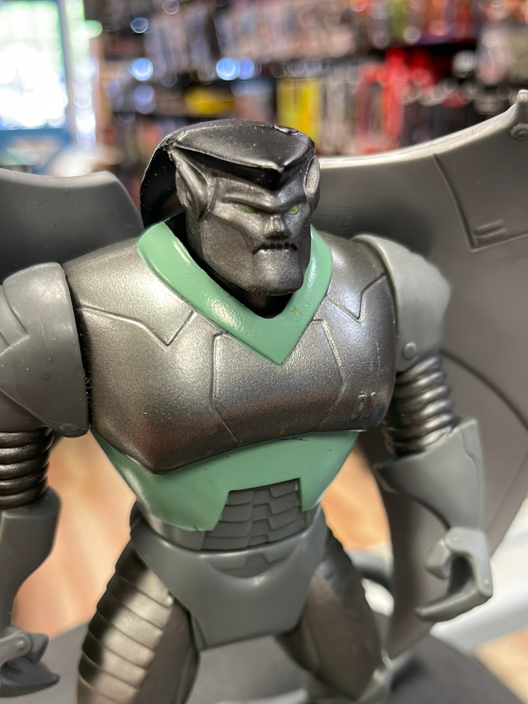 Steel Clan Complete (Kenner, Vintage Gargoyles) product image 6, provided for visual reference and product detail review