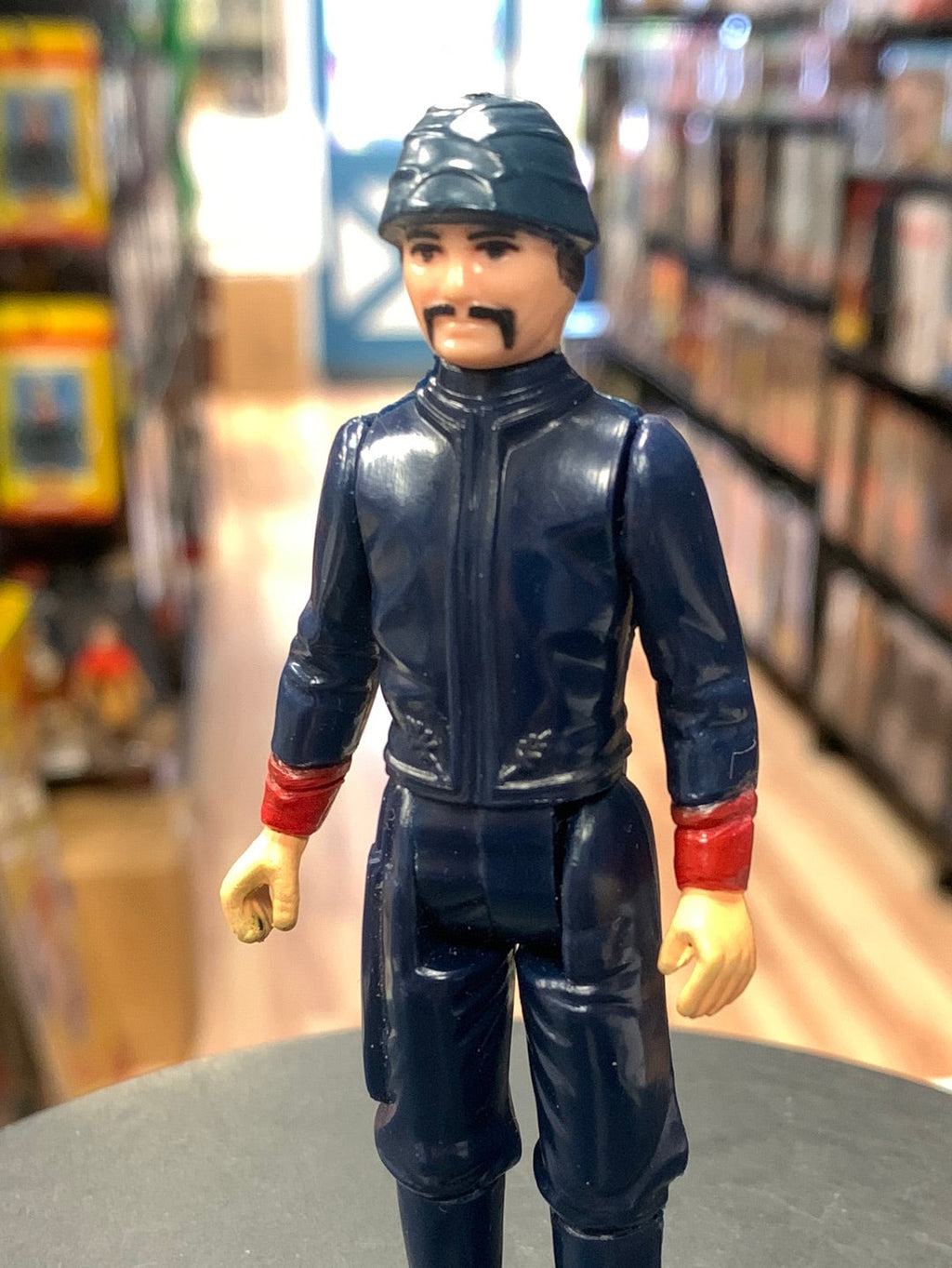 Bespin Security Guard HK 7089 Complete (Vintage Star Wars, Kenner) product image 2, provided for visual reference and