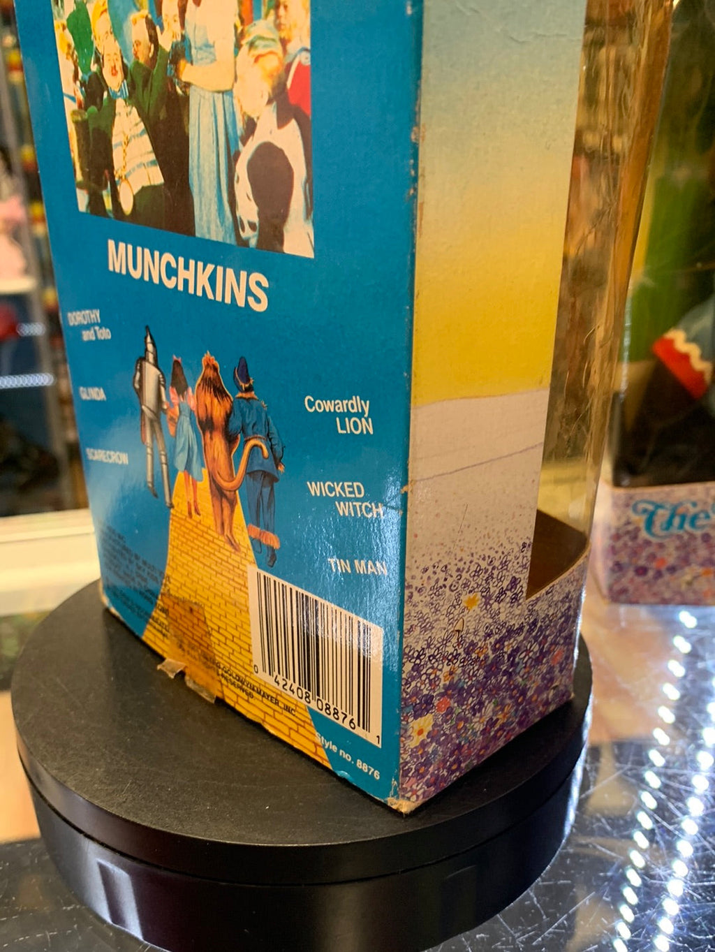 Munchkin Margaret (Wizard of Oz, Mattel) OPEN BOX product image 10, provided for visual reference and product detail review