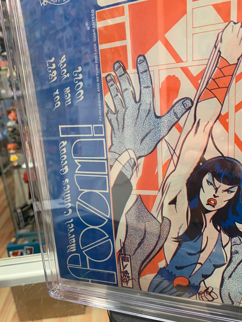 Foom #5 Thing of the Year (CGC 9.4, Marvel Comics) product image 15, provided for visual reference and product detail review