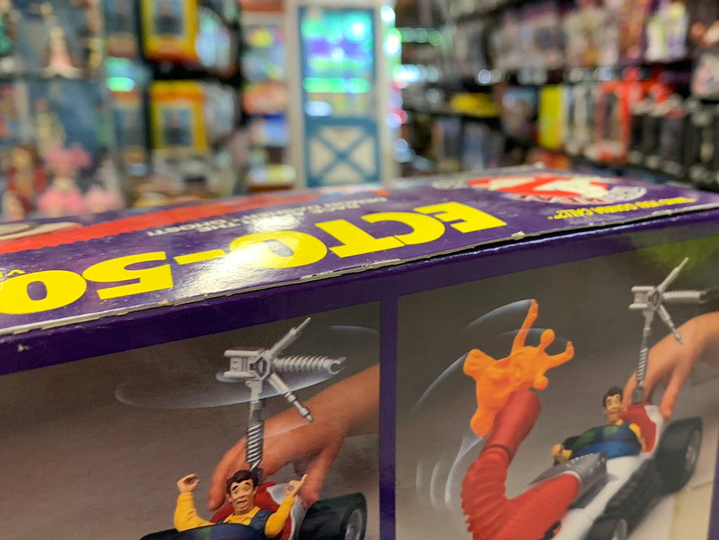 Ecto-500 NIB (Vintage Ghostbusters, Kenner) product image 12, provided for visual reference and product detail review
