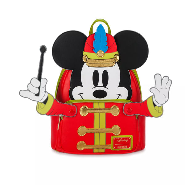 Band Concert Mickey Mouse (Disney, Loungefly) product image 1, provided for visual reference and product detail review