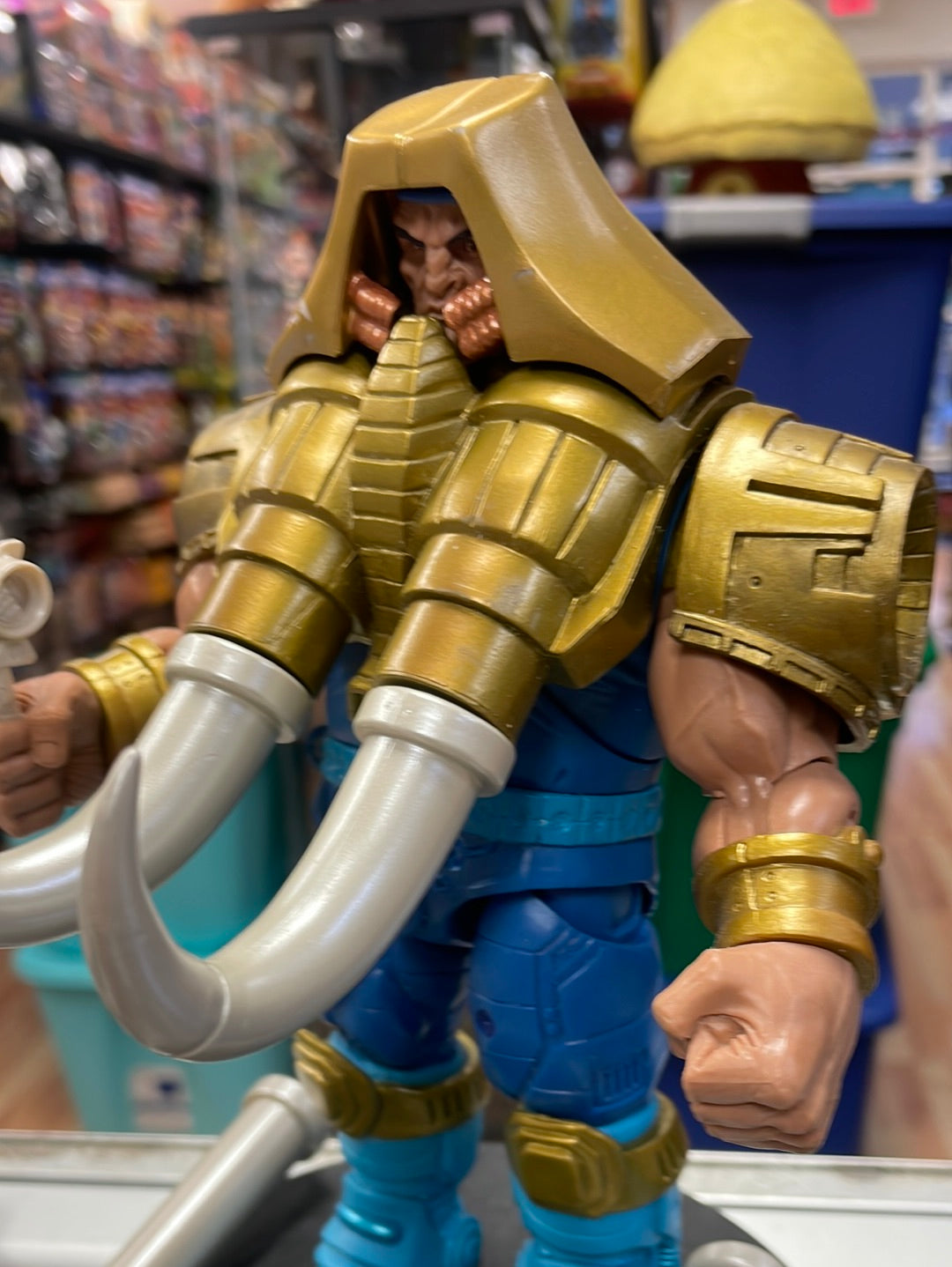 Tuskador Complete (MOTU Classics Masters of The Universe, Mattel) product image 6, provided for visual reference and product