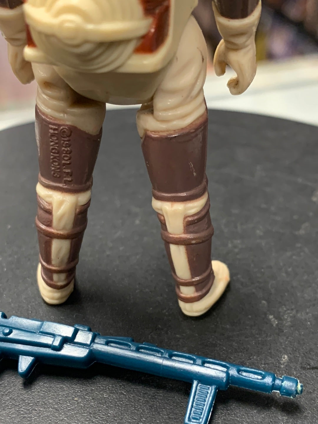 Dengar 7080 Complete (Vintage Star Wars, Kenner) product image 11, provided for visual reference and product detail review