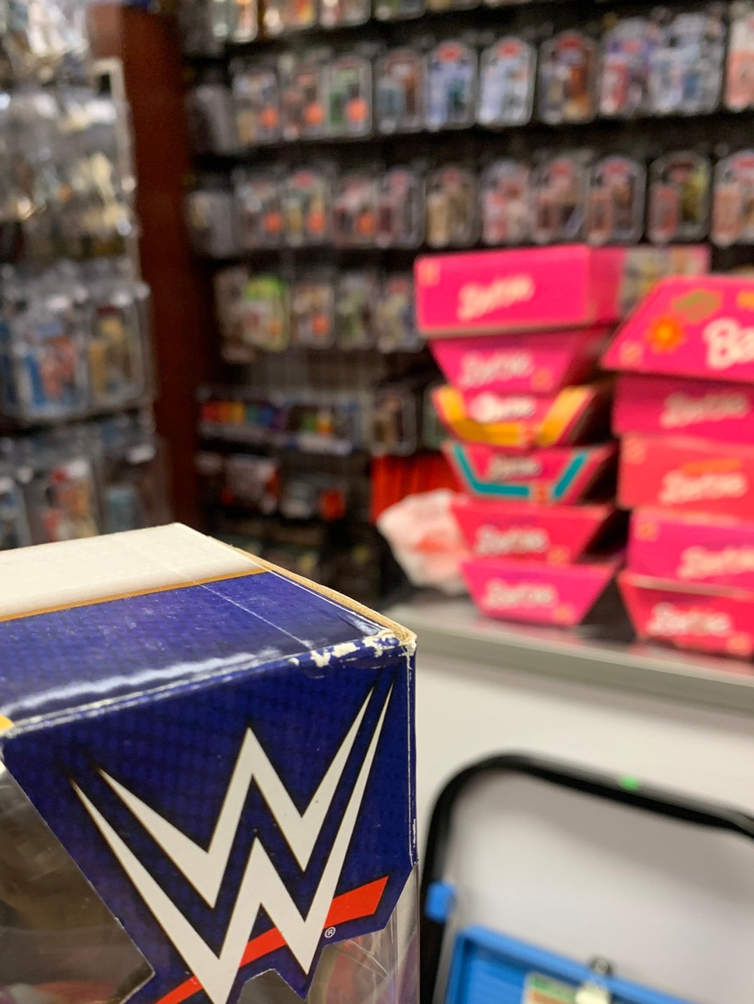 Hall of Fame The Four Horseman (WWE Elite, Mattel) product image 14, provided for visual reference and product detail review