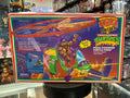 Pizza Powered Turtle Prop (Vintage TMNT, Playmates) Sealed product image 1, provided for visual reference and product detail