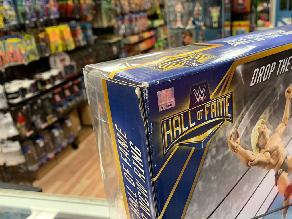 Hall of Fame WCW Ring with Dusty Rhodes (WWE Elite, Mattel) product image 9, provided for visual reference and product
