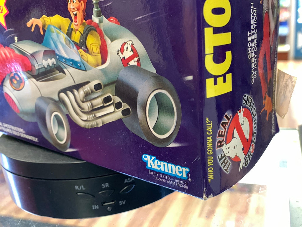 Ecto-500 NIB (Vintage Ghostbusters, Kenner) product image 7, provided for visual reference and product detail review