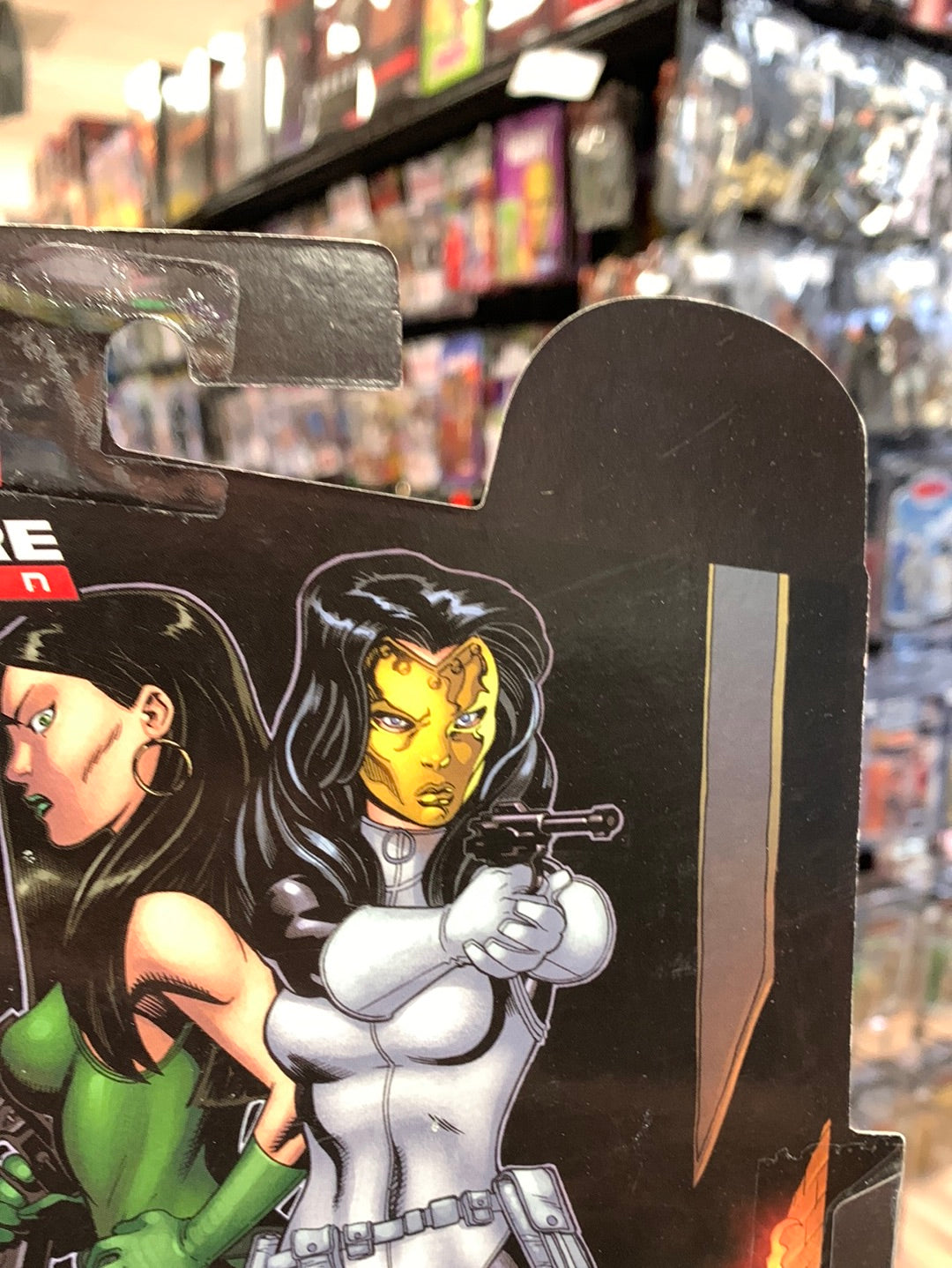 Marvels Madames ARNIM ZOLA BAF (Marvel Legends, Hasbro) product image 10, provided for visual reference and product detail