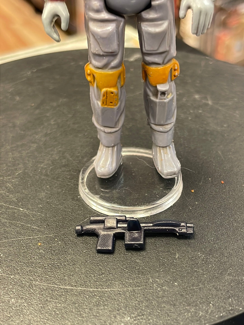 Boba Fett HK 6582 Complete (Vintage Star Wars, Kenner) product image 2, provided for visual reference and product detail