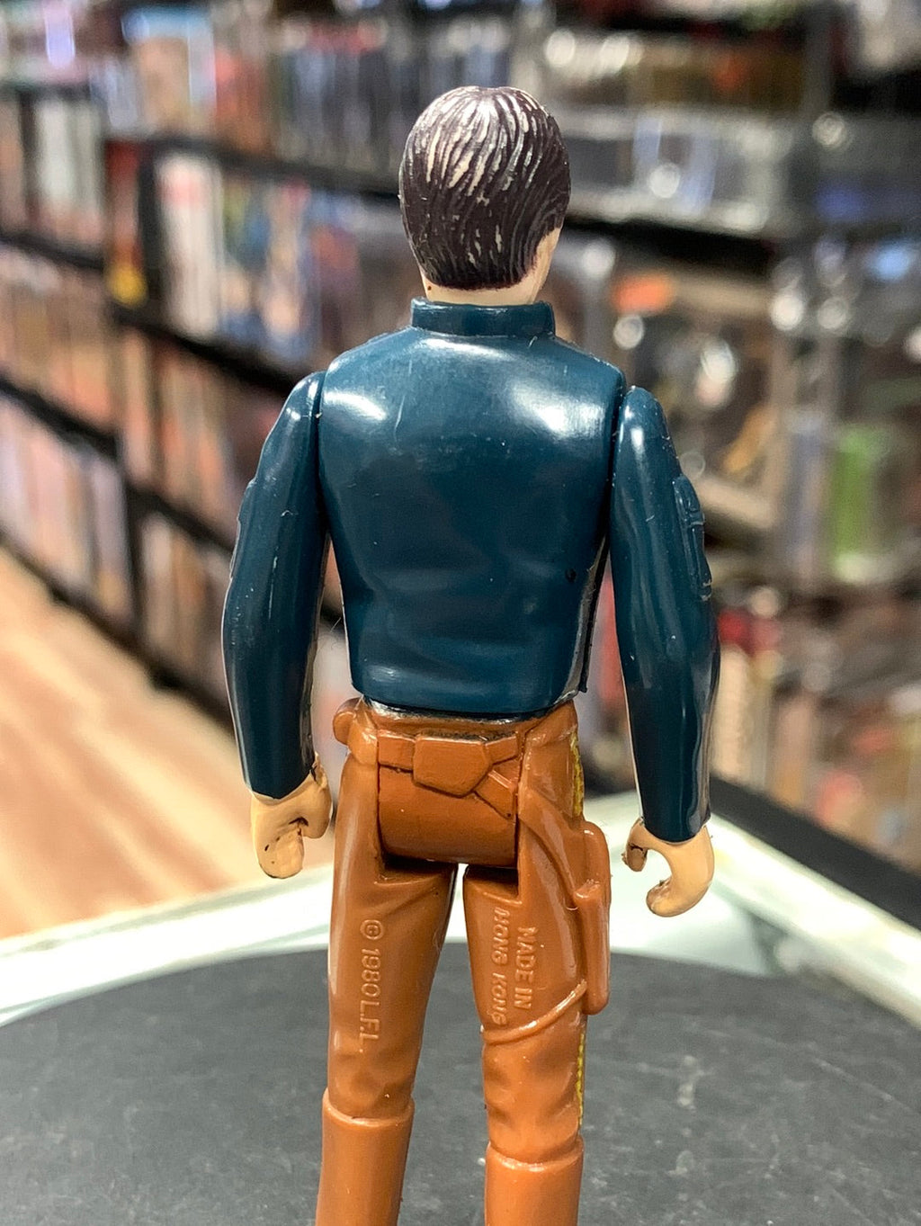 Bespin Han Solo HK 7070 Complete (Vintage Star Wars, Kenner) product image 5, provided for visual reference and product