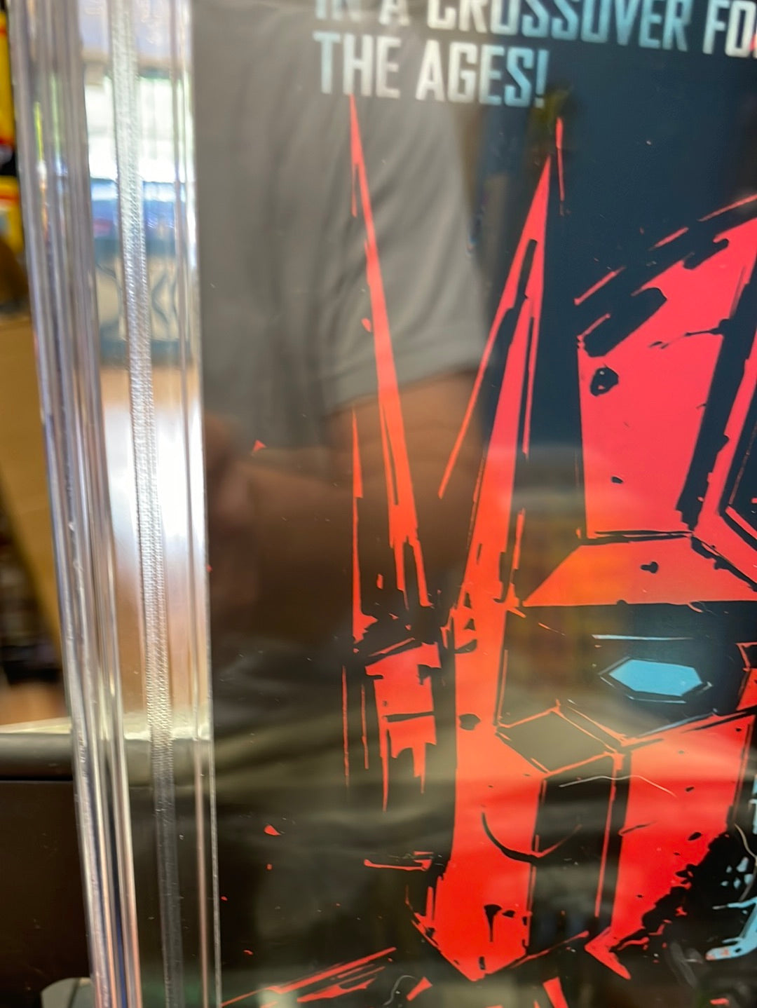TMNT Ninja Turtles #104 Variant Cover (CGC 9.8, IDW Comics) product image 12, provided for visual reference and product