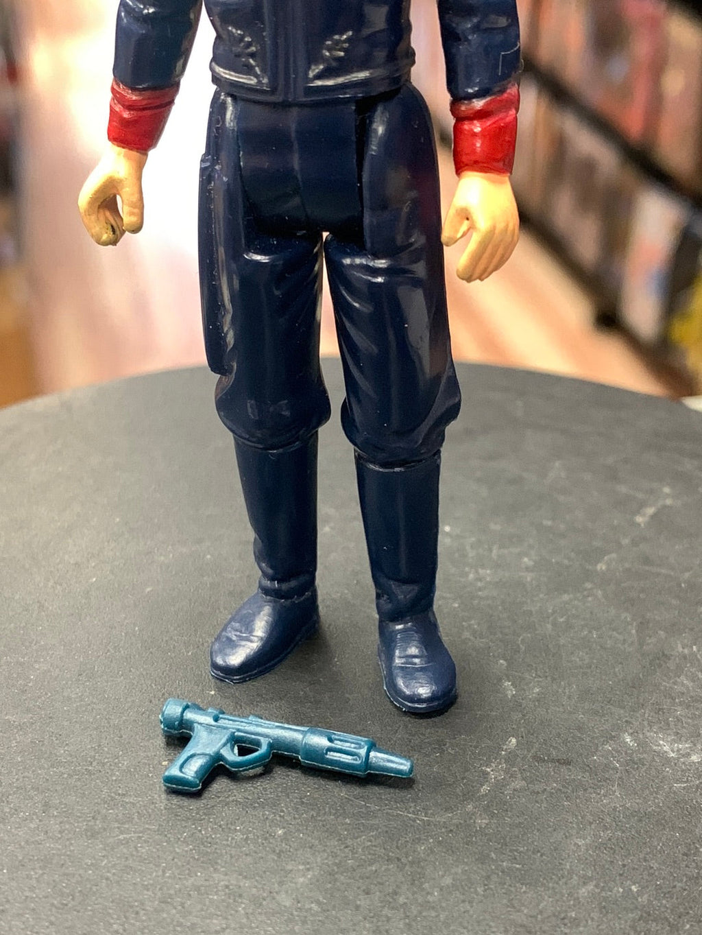 Bespin Security Guard HK 7089 Complete (Vintage Star Wars, Kenner) product image 4, provided for visual reference and