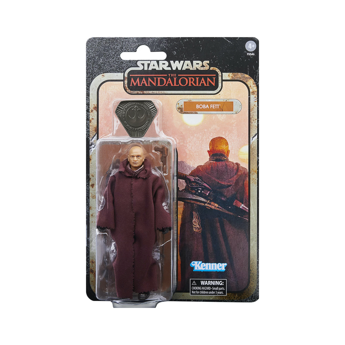 Boba Fett Credit Collection (Star Wars, Black Series) product image 1, provided for visual reference and product detail