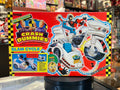 Slam Cycle (Vintage Incredible Crash Dummies, TYCO) SEALED product image 1, provided for visual reference and product detail