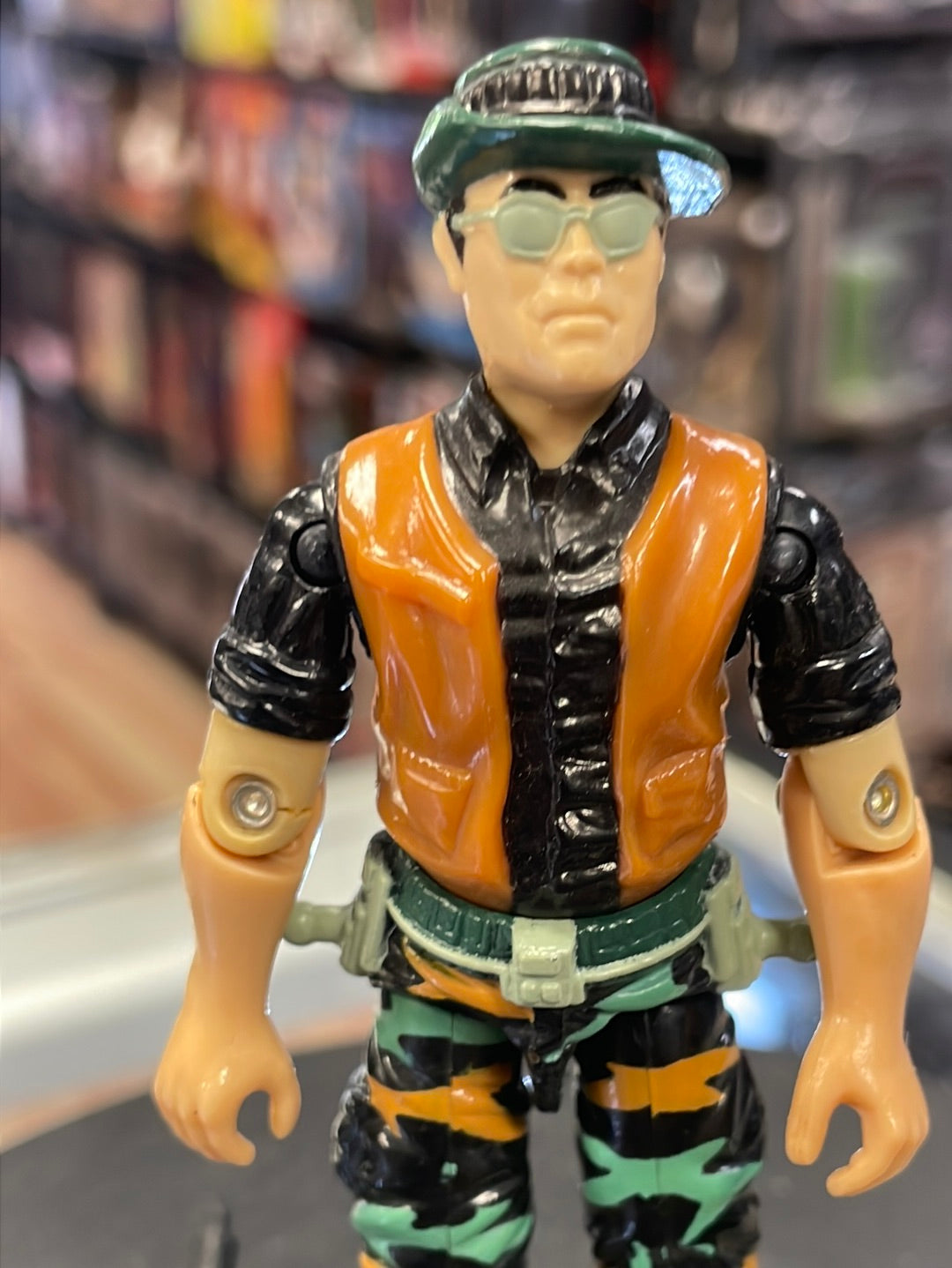 Pathfinder Complete (Vintage GI Joe, Hasbro) product image 7, provided for visual reference and product detail review