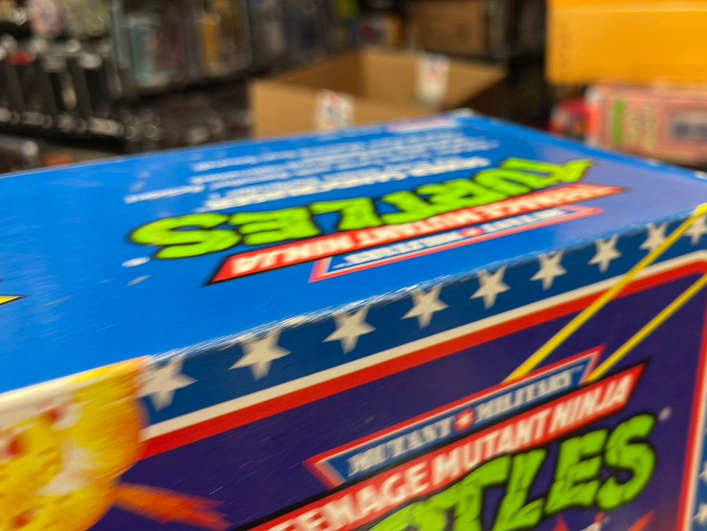 Sewer Sandcruiser Sealed 6426 (Vintage TMNT Ninja Turtles, Playmates) product image 3, provided for visual reference and