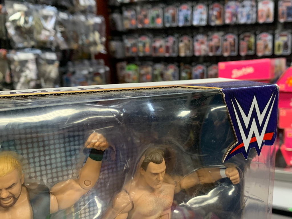 Hall of Fame The Four Horseman (WWE Elite, Mattel) product image 6, provided for visual reference and product detail review