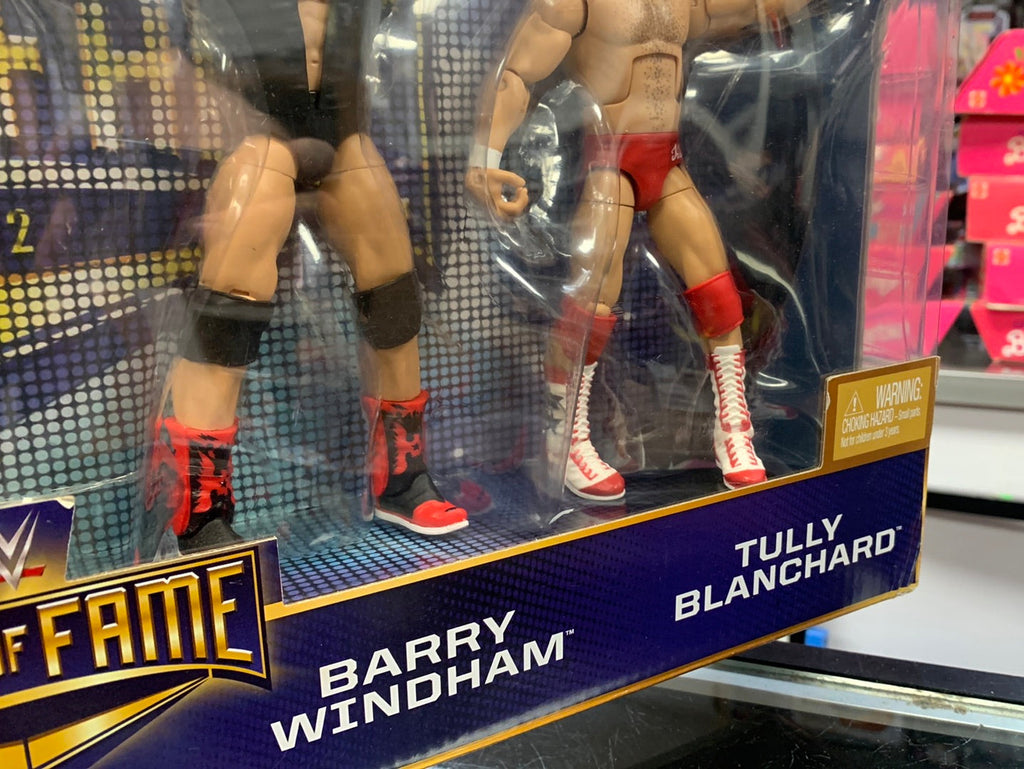 Hall of Fame The Four Horseman (WWE Elite, Mattel) product image 5, provided for visual reference and product detail review
