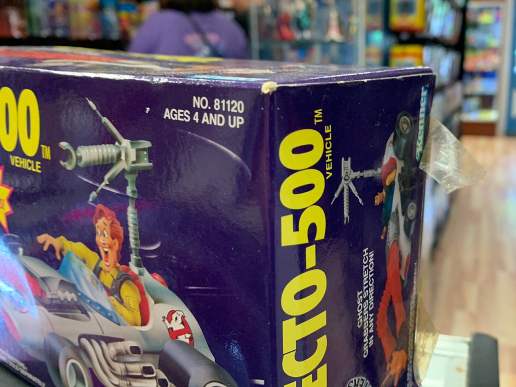 Ecto-500 NIB (Vintage Ghostbusters, Kenner) product image 6, provided for visual reference and product detail review