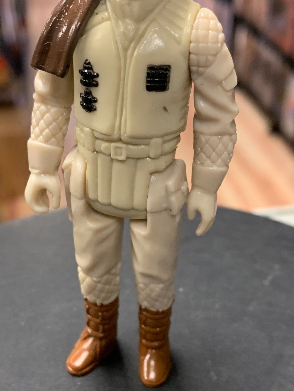 Hoth Rebel Commander HK 7086 Complete (Vintage Star Wars, Kenner) product image 4, provided for visual reference and product