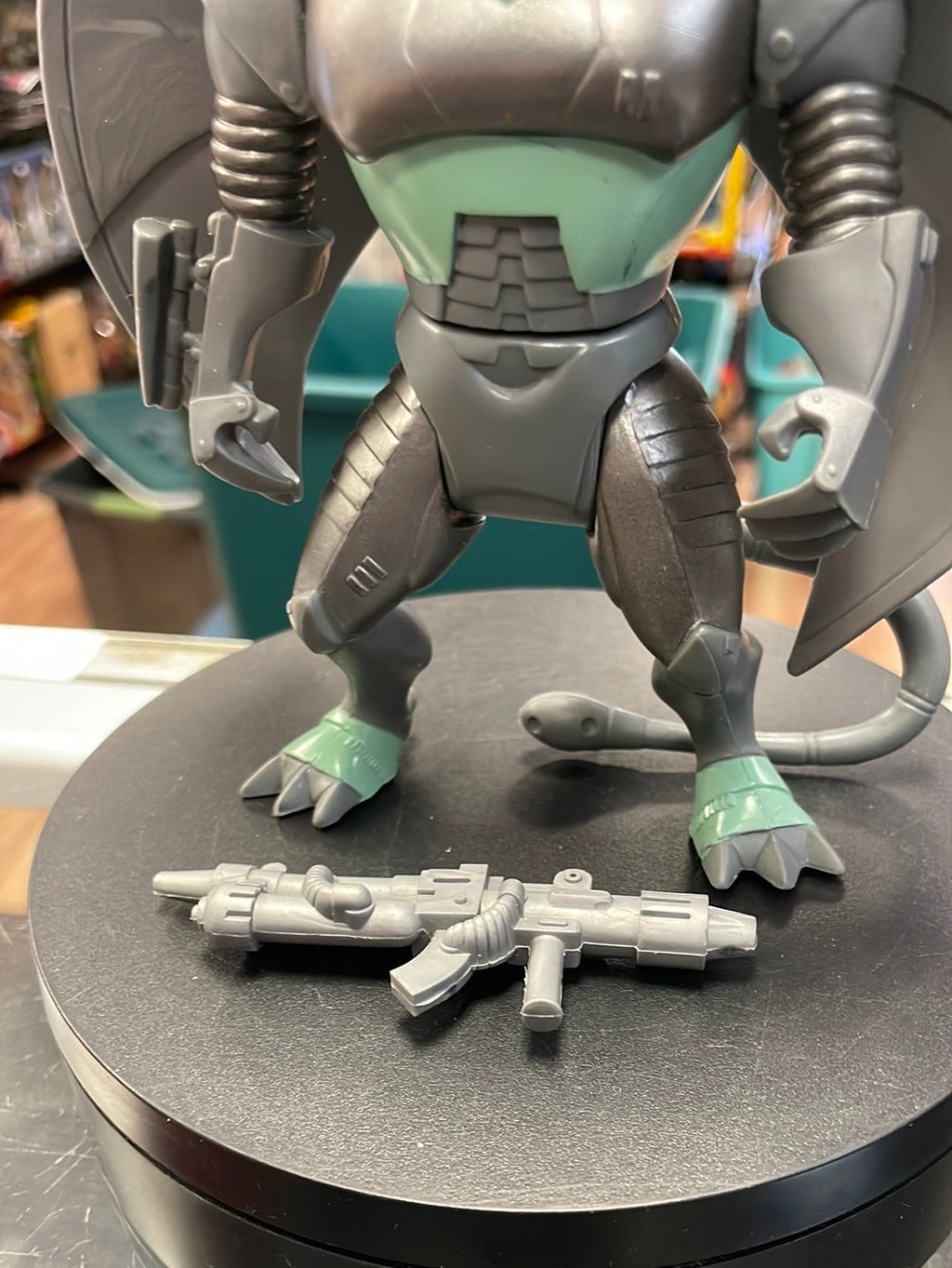 Steel Clan Complete (Kenner, Vintage Gargoyles) product image 4, provided for visual reference and product detail review