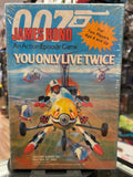 You Only Live Twice Action Episode Game (Vintage 007 James Bond, Victory Games) Sealed product image 1, provided for visual