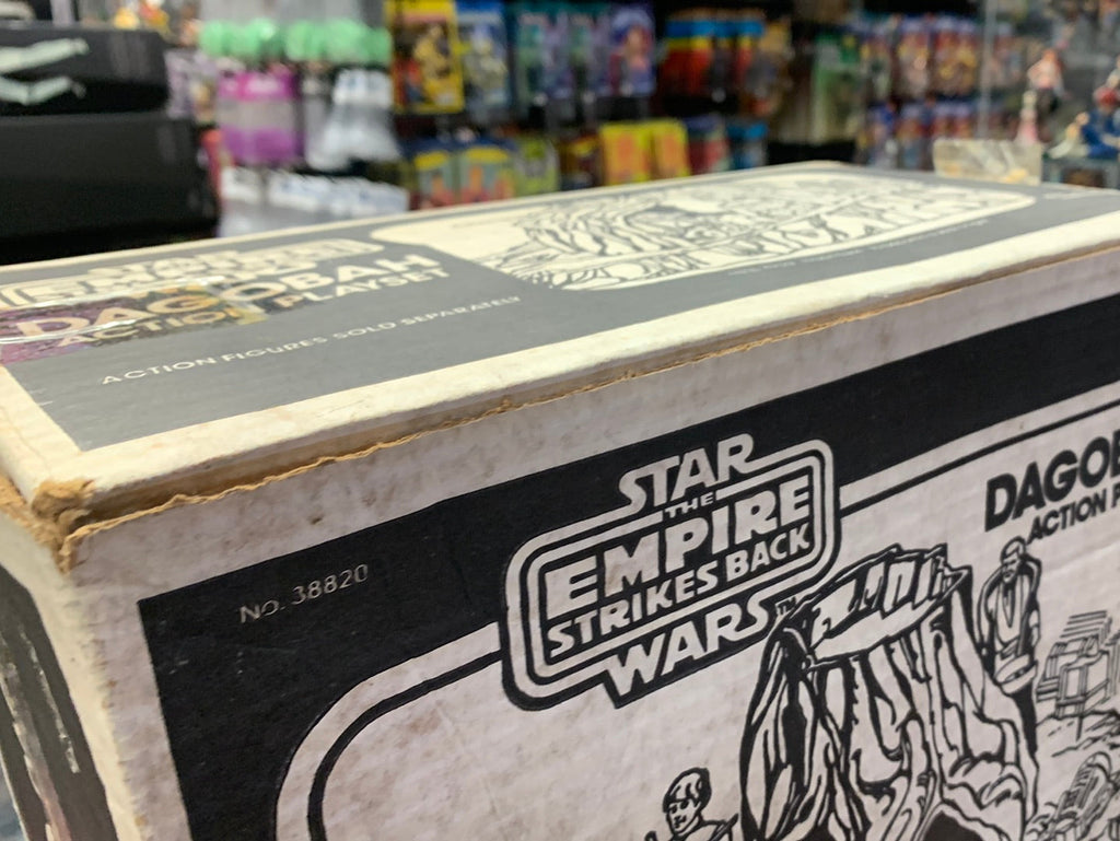 ESB Dagobah Playset SEALED (Vintage Star Wars, Kenner) product image 11, provided for visual reference and product detail