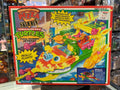 Pizza Skimmin Jet Boat BB (Vintage TMNT, Playmates) Sealed product image 1, provided for visual reference and product detail