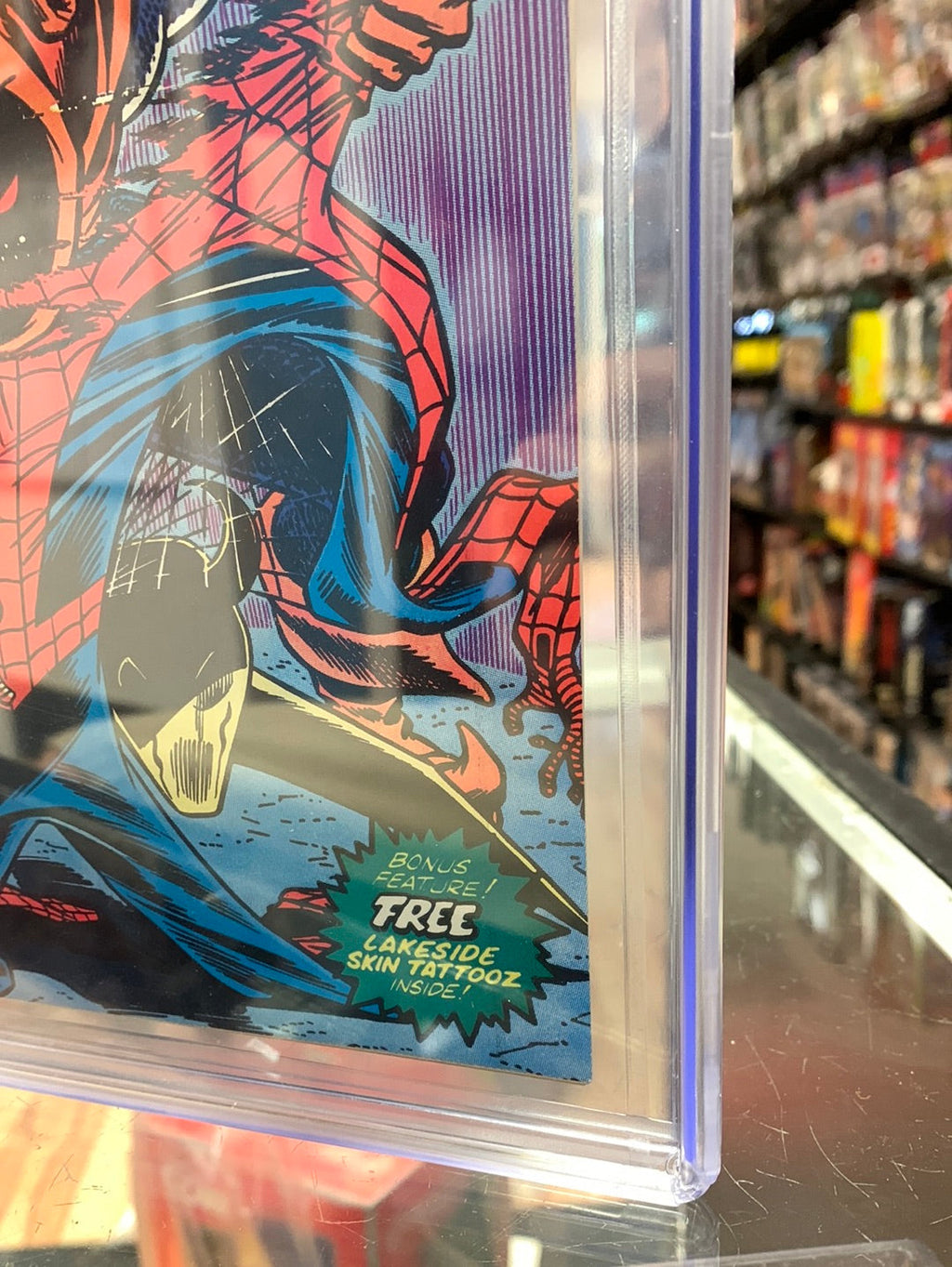 Amazing Spider-Man 238 (CGC Graded 9.4, Marvel) 1st App Hobgoblin product image 9, provided for visual reference and product