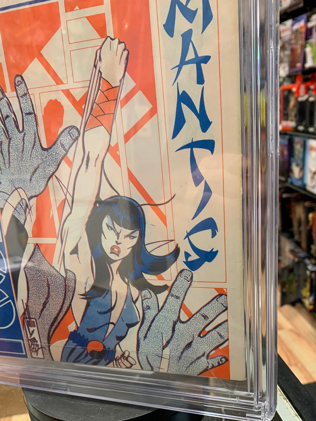 Foom #5 Thing of the Year (CGC 9.4, Marvel Comics) product image 14, provided for visual reference and product detail review