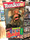 Jazzie Teen Star 5607 (Vintage Barbie, Mattel) Sealed product image 1, provided for visual reference and product detail